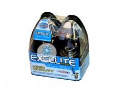 Набор галогеновых ламп Excelite HB3 Xenon White